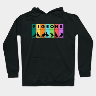 PIGEONS Hoodie